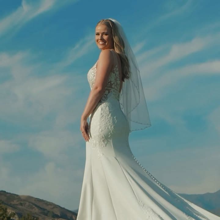Veil against the sky